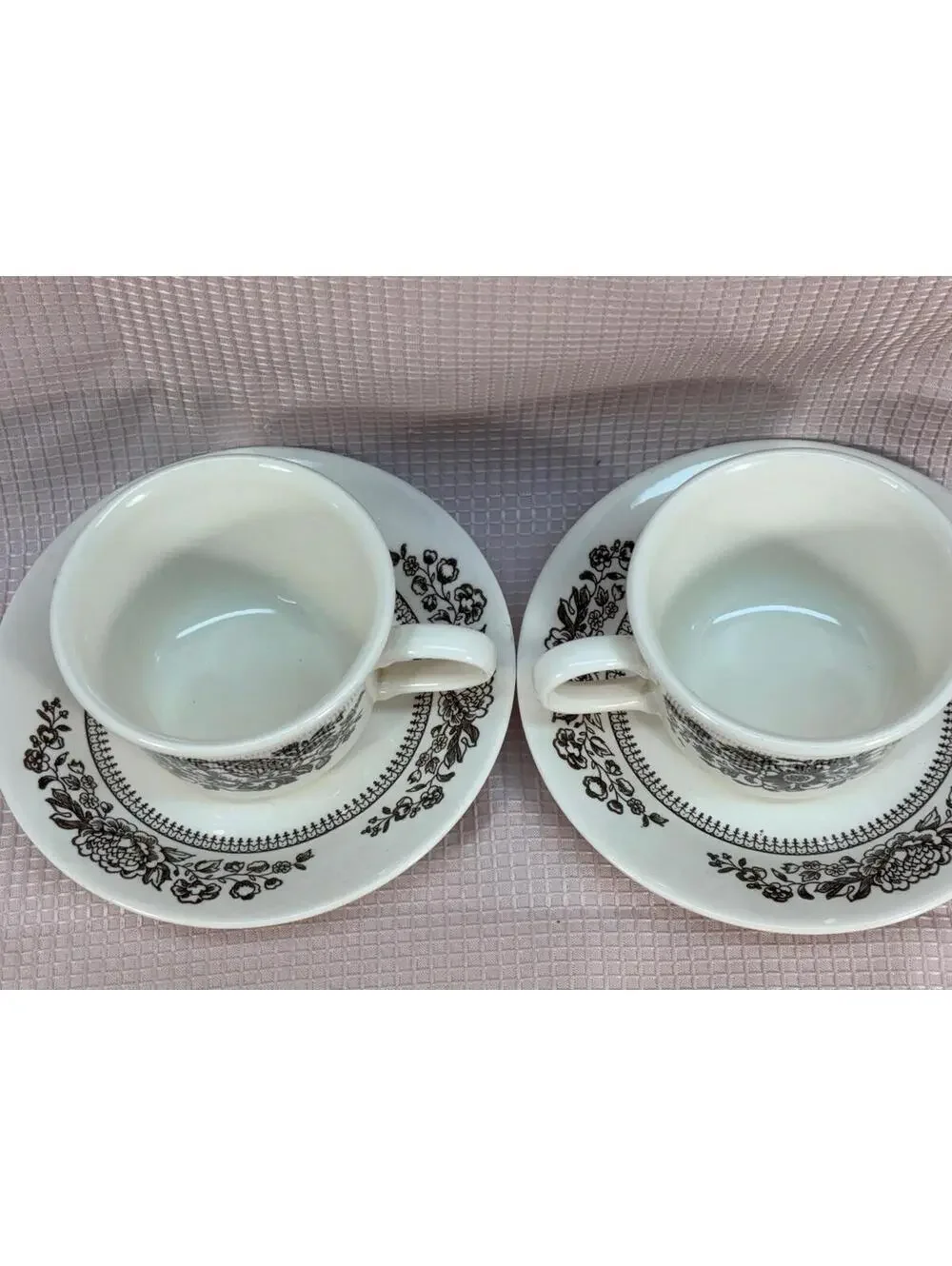 Royal China set vintage